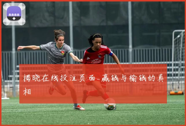 揭晓在线投注页面_赢钱与输钱的真相