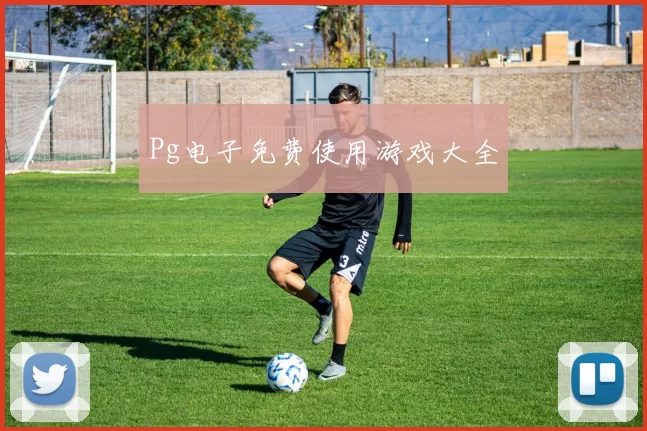 Pg电子免费使用游戏大全
