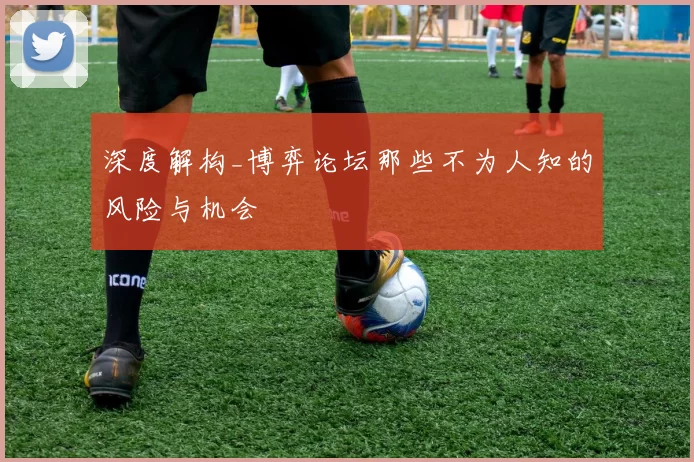 深度解构_博弈论坛那些不为人知的风险与机会